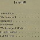 Bengt Johansson Chorus "Från flydda tider" - pikkukuva 2