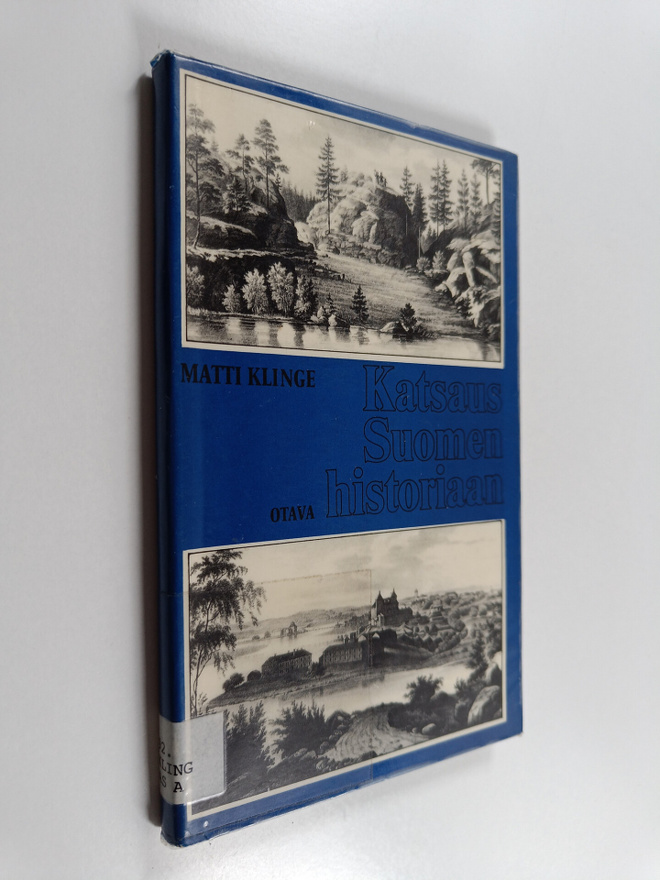 Matti Klinge : Katsaus Suomen historiaan