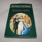 Barbara Cartland Kätketty liekki -sid - pikkukuva 1