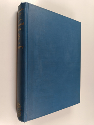 Ernest Preston Lane : A treatise on projective differenti...