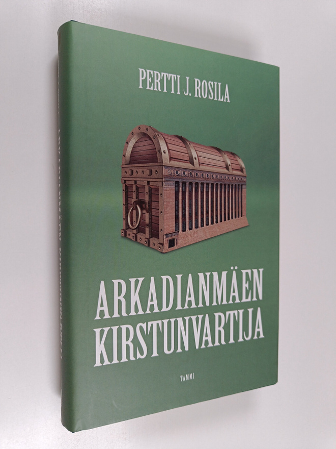 Pertti J. Rosila : Arkadianmäen kirstunvartija