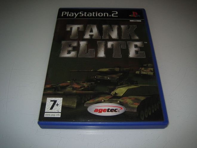 Tank Elite **PS2**