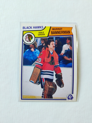 83-84 Opc - Murray Bannerman