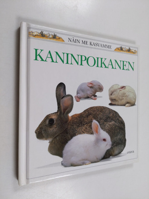 Barrie Watts : Kaninpoikanen