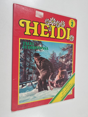 Heidi 2 : Talvi vuoristossa