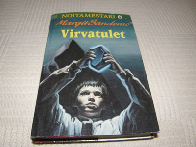 Margit Sandemo Virvatulet  -sid