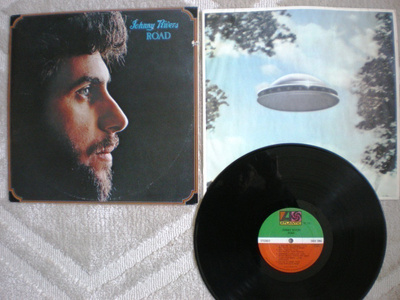 LP Johnny Rivers: Road