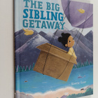 Korrie Leer : The big sibling getaway - pikkukuva 1