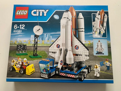 60080 LEGO Avaruuskeskus