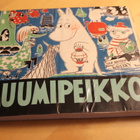 Tove Jansson : Muumipeikko 4 ( 1990 k.po ) - pikkukuva 1