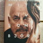Björn Weckström - Mitt liv som Björn (inbunden bok) - pikkukuva 1
