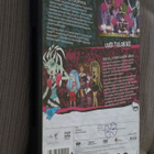 DVD Monster High Kauhukausi & Uusi tulokas (2015 ) - pikkukuva 2