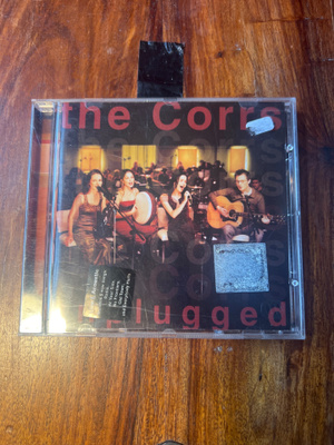 The Corrs - Unplugget cd