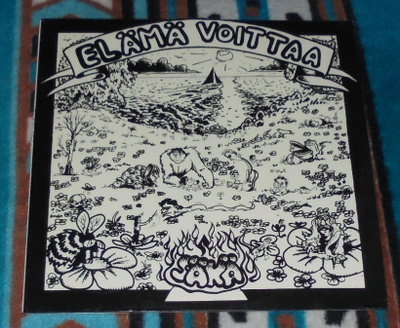 SÄKÄ ~ Elämä Voittaa ~ LP