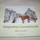 Marja-Leena Kero Salaperäinen Luostarinmäki - pikkukuva 1