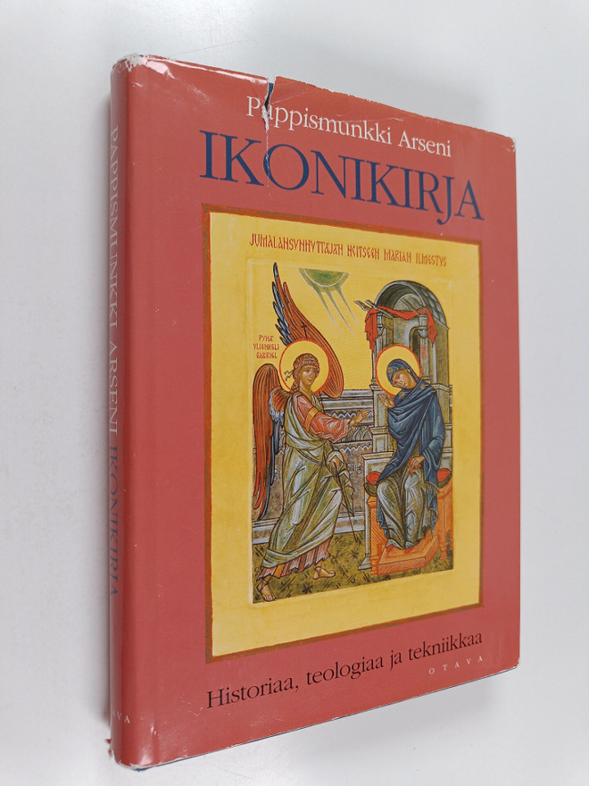 piispa Arseni : Ikonikirja