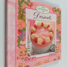 Jillian Stewart ym. : Little Book of Desserts - pikkukuva 1