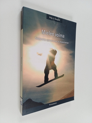 Reijo A. Kauppila : Mielen voima : suggestiot opetuksessa...