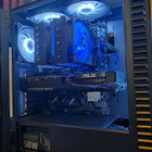 RYZEN 9 9900X+ASUS RTX 5070+16G KINGSTON+ASUS B650Emaxgaming - pikkukuva 1