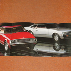 1980 Toyota Celica esite - KUIN UUSI - 20 sivua - pikkukuva 3