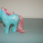 MY LITTLE PONY G1 ' BOWTIE - EARTH PONY ' - pikkukuva 3