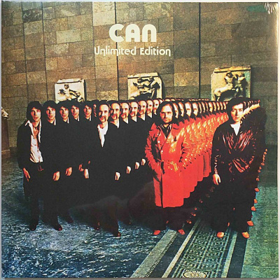 Can - Unlimited Edition 2LP