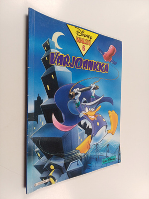 Walt Disney : Varjoankka