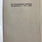 Sarajevo 1984 Team Finland -julkaisu - pikkukuva 2