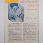 Terveys 8/1958 : terveyttä koteihin - pikkukuva 2
