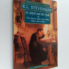 Robert Louis Stevenson ym. : Dr Jekyll and Mr Hyde with t... - pikkukuva 1