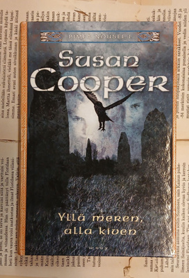 Susan Cooper - Yllä meren alla kiven (sid.)