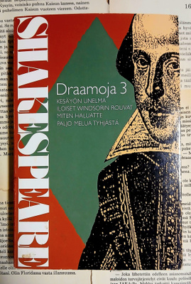 William Shakespeare - Draamoja 3 (nid)