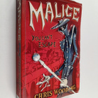 Chris Wooding : Malice - pikkukuva 1