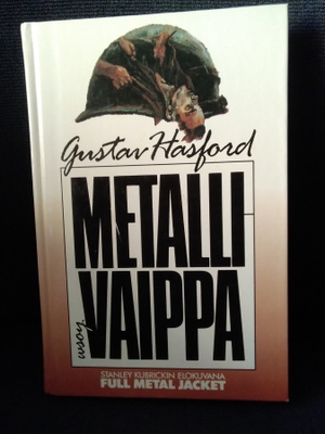 Gustav Hasford: Metallivaippa