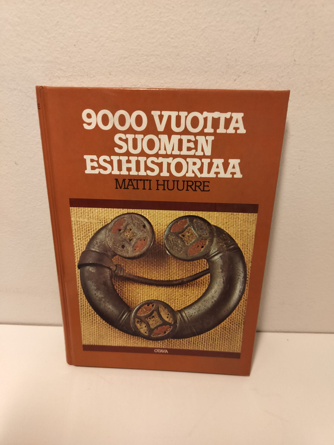 9000 vuotta Suomen esihistoriaa