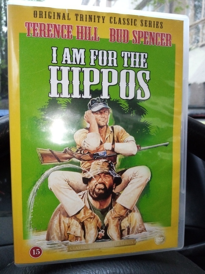 DVD MUTAA KUONOON SANOO VIRTAHEPO ( SIS POSTIKULU )