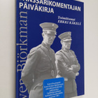 Sven Krister Björkman : Panssarikomentajan päiväkirja : e... - pikkukuva 1