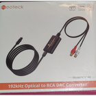 Neoteck 192kHz digitaali-analogi-muunnin, naaras RCA #30227 - pikkukuva 1