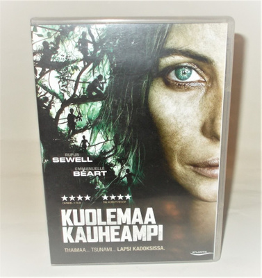 KUOLEMAA KAUHEAMPI