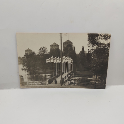Savonlinna: Olavinlinna ***