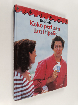 Bo Norlin : Koko perheen korttipelit