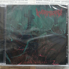 Wormlord - Open Wounds (UUSI CD) - pikkukuva 1