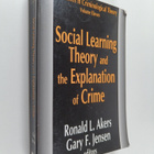 Ronald L. Akers ym. : Social Learning Theory and the Expl... - pikkukuva 1