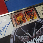 MANOWAR TAULU VIIDELLÄ NIMMARILLA - pikkukuva 2