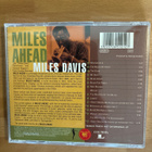 Miles Davis - Miles ahead CD - pikkukuva 2