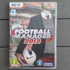PC/MAC DVD: Football Manager 2012 peli (2011) - pikkukuva 1