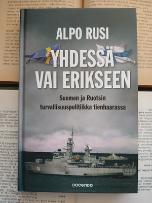 Alpo Rusi - Yhdessä vai erikseen (sid.)