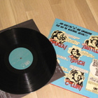 Kursaal Flyers The Great Artiste lp Norja 1975 sisäp. pub ro - pikkukuva 2