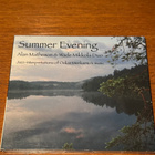 Alan Matheson & Wade Mikkola duo: Summer Evening, Merikanto - pikkukuva 1