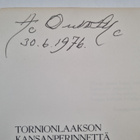 Arvid Oukka : Tornionlaakson kansanperinnettä 4. osa (sig... - pikkukuva 3